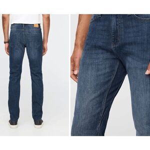 Men's Blue Jeans